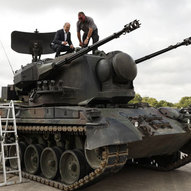 Травень 2025-го року. Українська панорама 208/397