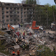 Квітень 2025-го року. Українська панорама 28/330