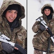 жінки в українській армії (фото)
