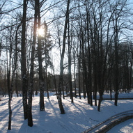 Івано-Франківськ , взимку