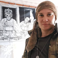 Грудень 2024-го року. Українська панорама 36/243 Грудень 2024-го року. Українська панорама 36/243