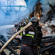 Грудень 2024-го року. Українська панорама 184/243 Грудень 2024-го року. Українська панорама 184/243