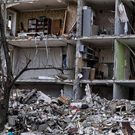 Квітень 2025-го року. Українська панорама 156/330