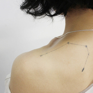 татуювання: сузір'я (фото)