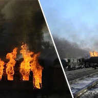 Грудень 2024-го року. Українська панорама 223/243 Грудень 2024-го року. Українська панорама 223/243