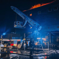 Грудень 2024-го року. Українська панорама 205/243 Грудень 2024-го року. Українська панорама 205/243