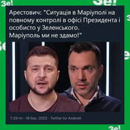 Квітень 2022-го року. Українська панорама 76/296