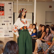 В Чикаго відбувся найяскравіший модний показ року – UaMоdna Fashion Show 2016 126/128