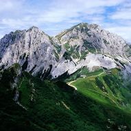 італійські альпи