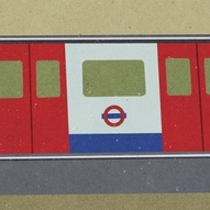 Сатиричні ілюстрації Джона Холкрофта: метро