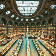 найбільші бібліотеки світу (фото)