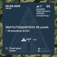 Вересень 2025-го року. Українська панорама 252/401