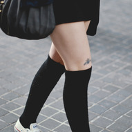 татуювання на коліні