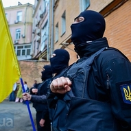 Україна, рік 2014-й. Рік Синього Дерев’яного Коня 154/229