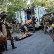 Україна, рік 2014-й. Рік Синього Дерев’яного Коня 111/229