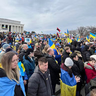 Лютий 2025-го року. Українська панорама 232/292