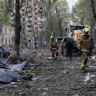 Квітень 2025-го року. Українська панорама 253/330