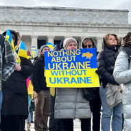 Лютий 2025-го року. Українська панорама 231/292