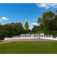 Меморіальний парк пам’яті жертвам сталінських репресій в Сваляві.