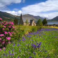 шотландська природа  (фото)