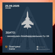 Вересень 2025-го року. Українська панорама 282/401