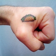 татуювання: сендвіч