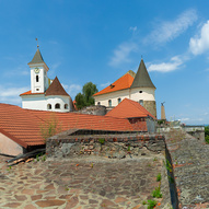 Мукачівський замок ПАЛАНОК. Mukachevo castle Palanok  11/11