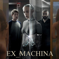 Екс-махіна / Ex Machina<br />
Великобританія (2015) 2/7
