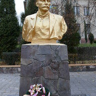 пам'ятник, Калуш, Україна