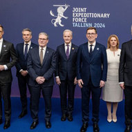 Грудень 2024-го року. Українська панорама 213/243 Грудень 2024-го року. Українська панорама 213/243