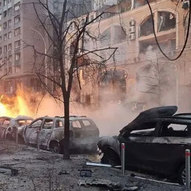 Грудень 2024-го року. Українська панорама 204/243 Грудень 2024-го року. Українська панорама 204/243