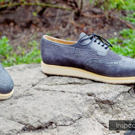 Te-Shoes, чоловіче взуттяб натуральна шкіра, українське виробництво