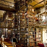 найвідоміші сучасні бібліотеки світу