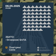 Травень 2025-го року. Українська панорама 426/397