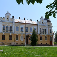 старі будівлі, Україна (фото)