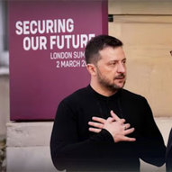 Березень 2025-го року. Українська панорама 318/314