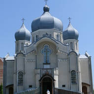 церква, Калуш, Івано-Франківська область
