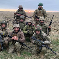 Квітень 2025-го року. Українська панорама 79/330