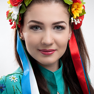 колоритна дівчина (фото)