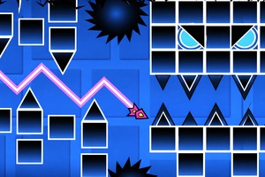 geometry dash wave<br />
 1/3