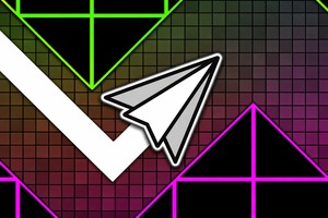 geometry dash wave<br />
 2/3