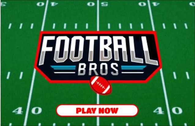 ​Dive into Mayhem: Your Guide to Football Bros Fun 1/1