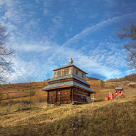 Село Ялове Воловецького району