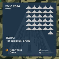 Жовтень 2024-го року. Українська панорама 215/239