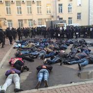 Україна, рік 2014-й. Рік Синього Дерев’яного Коня 250/229
