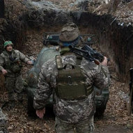 Грудень 2024-го року. Українська панорама 85/243 Грудень 2024-го року. Українська панорама 85/243