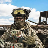 Квітень 2025-го року. Українська панорама 202/330