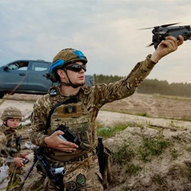 Квітень 2025-го року. Українська панорама 173/330