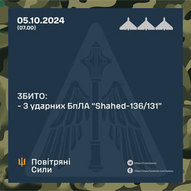 Жовтень 2024-го року. Українська панорама 261/239