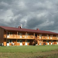 База відпочинку Берег (фото)